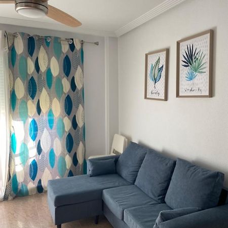 Centrico Apartamento Con Todo A Estrenar En La Playa Santa Pola Εξωτερικό φωτογραφία