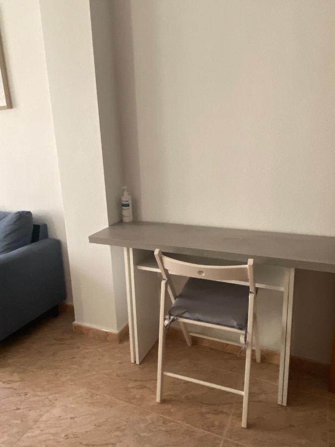 Centrico Apartamento Con Todo A Estrenar En La Playa Santa Pola Εξωτερικό φωτογραφία