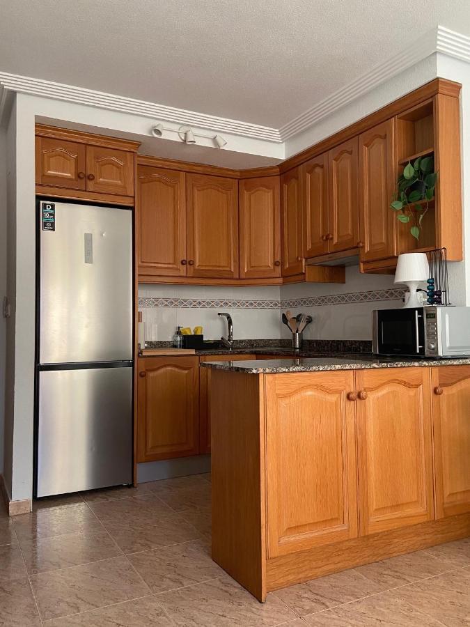 Centrico Apartamento Con Todo A Estrenar En La Playa Santa Pola Εξωτερικό φωτογραφία