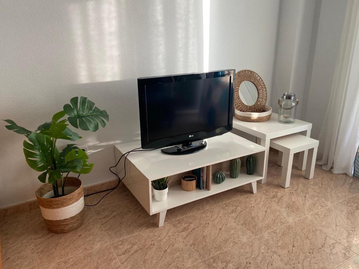 Centrico Apartamento Con Todo A Estrenar En La Playa Santa Pola Εξωτερικό φωτογραφία